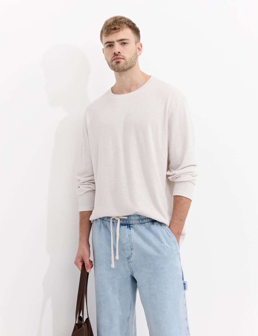 טי שירט שרוול ארוך