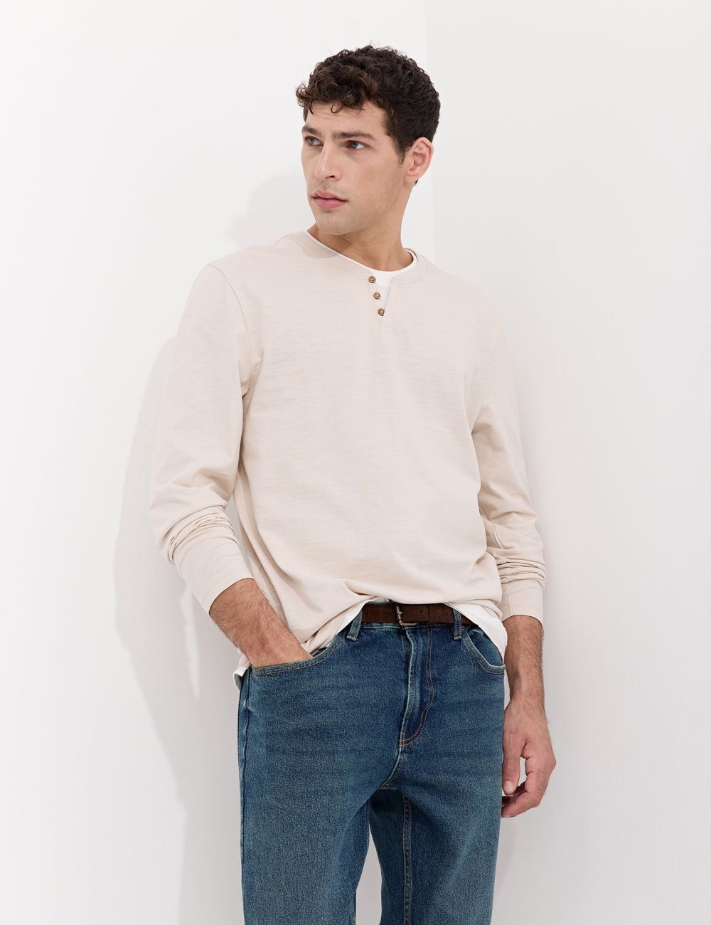 טי שירט סלאב שתי שכבות