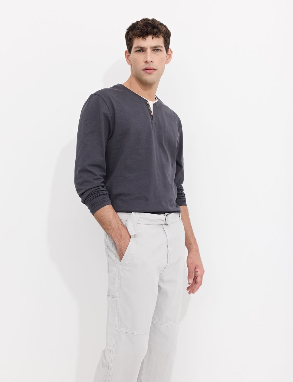 טי שירט סלאב שתי שכבות