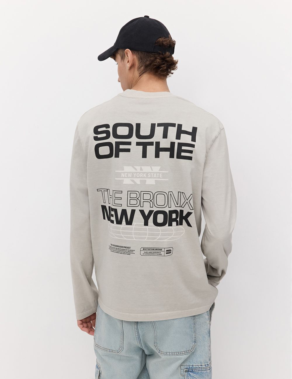 טי שירט מודפסת