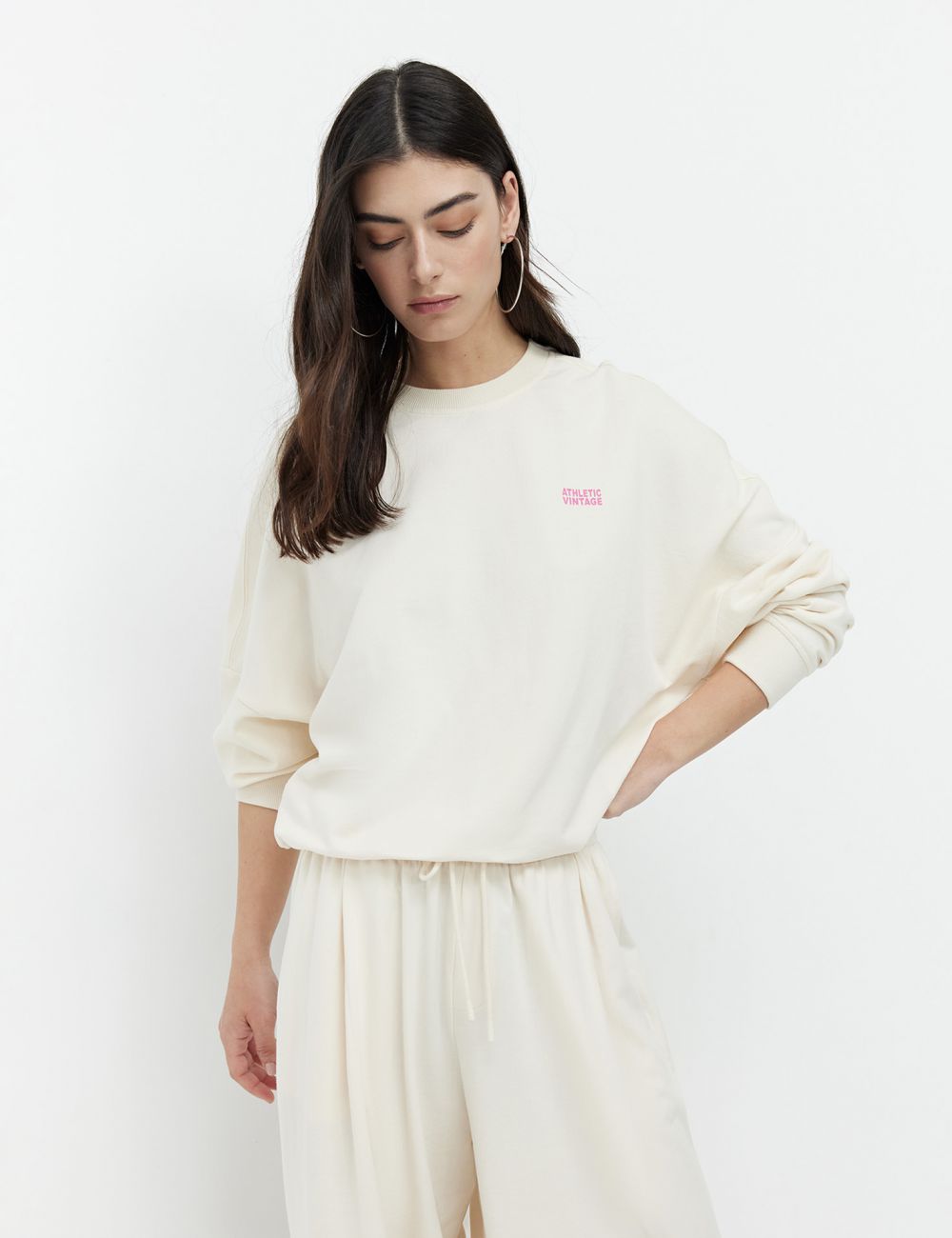 סווטשירט אוברסייז