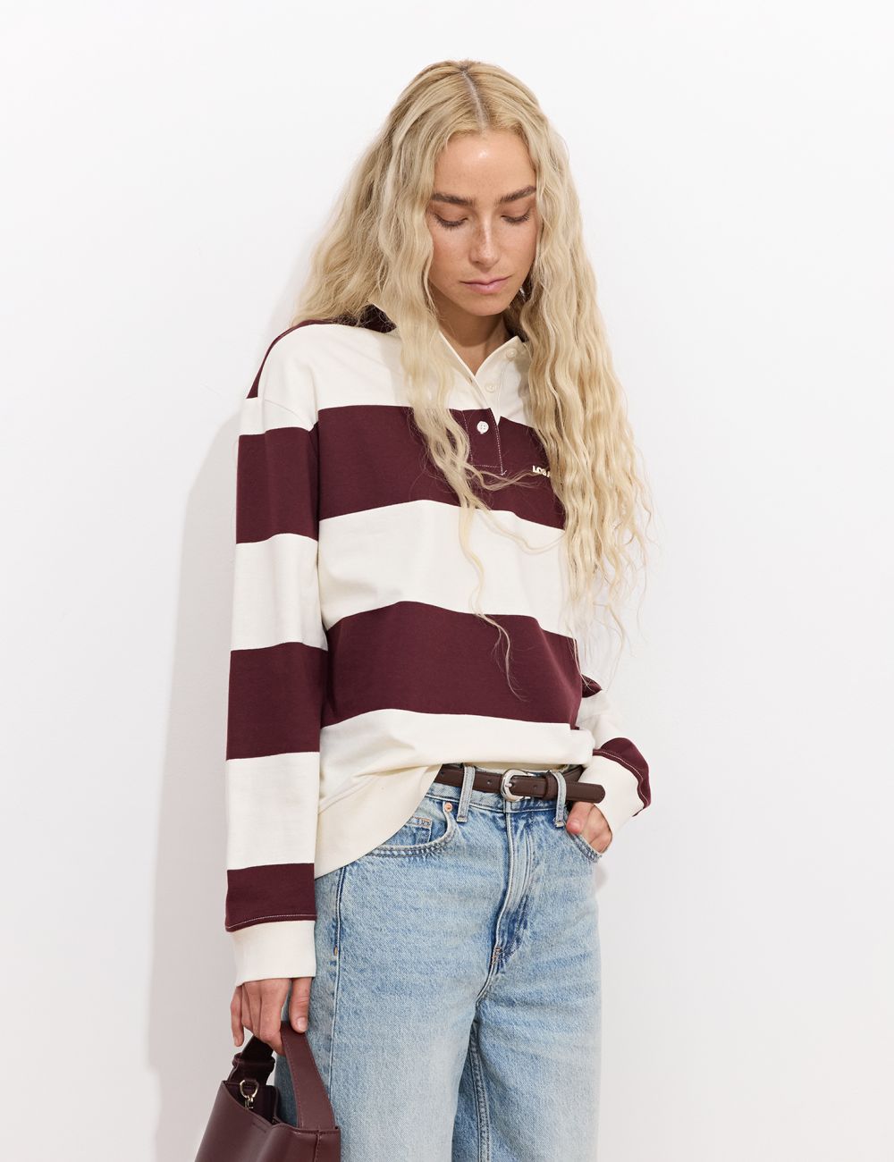 סווטשירט פולו