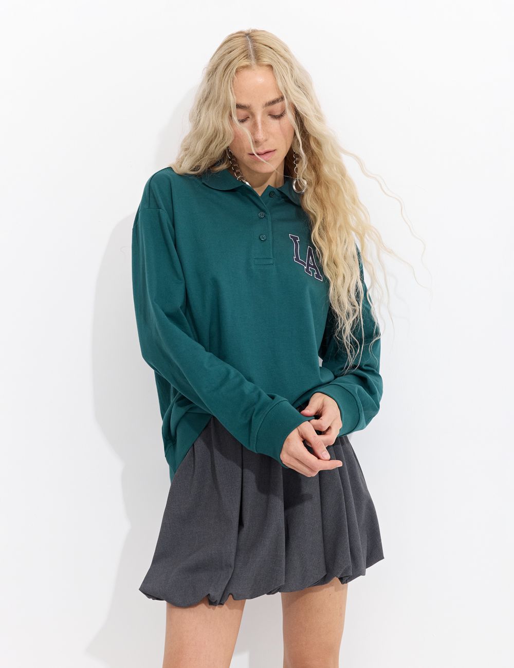 סווטשירט פולו