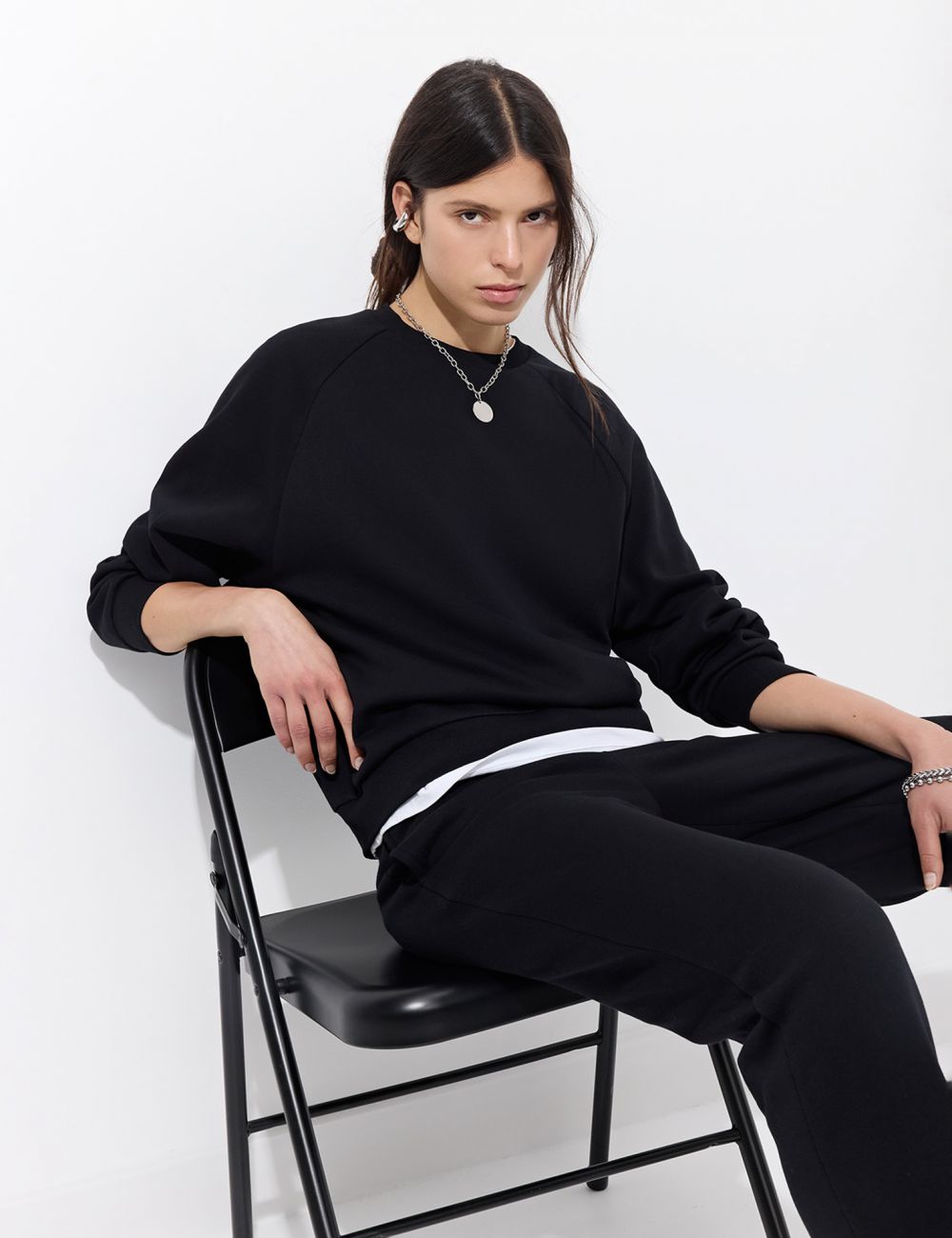 סווטשירט בייסיק