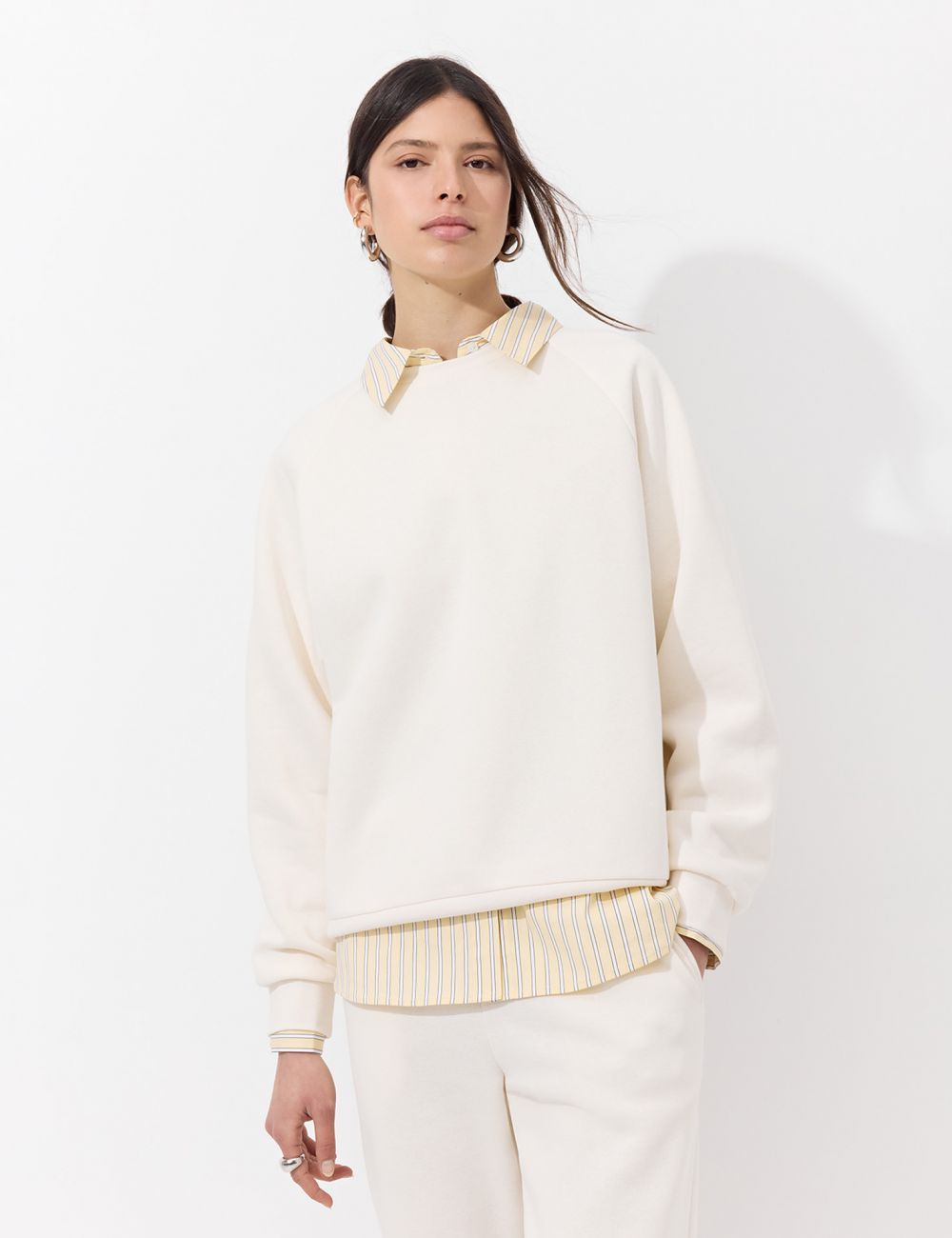 סווטשירט בייסיק