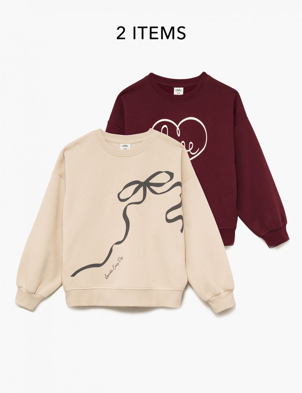 זוג פוטרים 4Y-10Y