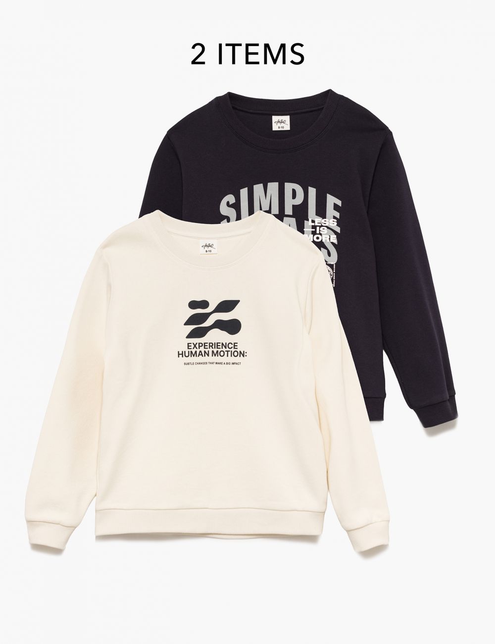 מארז חולצות פוטר 4Y-12Y