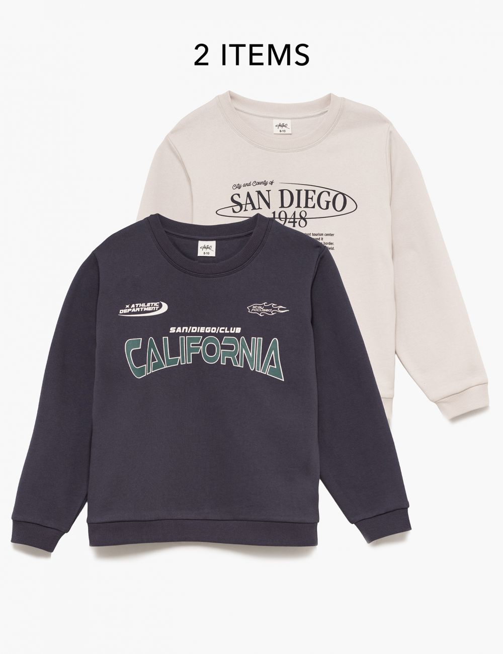 מארז חולצות פוטר 4Y-12Y