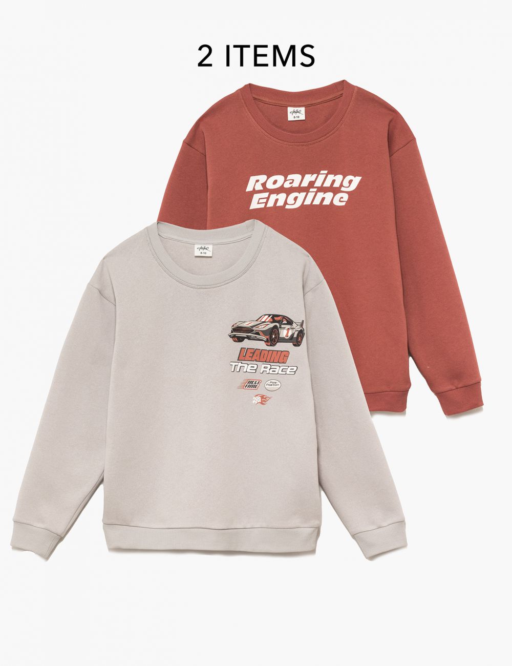 מארז חולצות פוטר 4Y-12Y