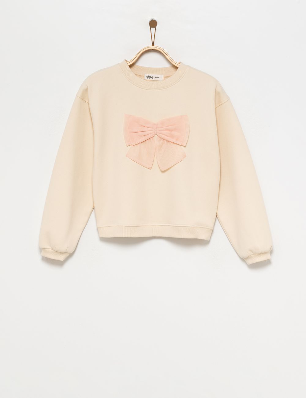 טי פוטר עם פפיון טול