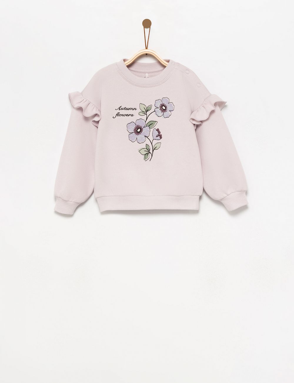 סווטשירט מודפס