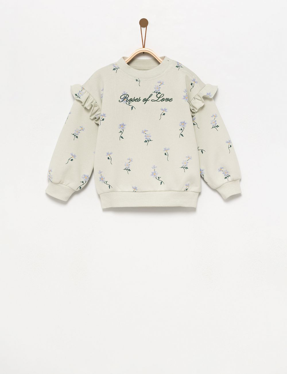 סווטשירט מודפס