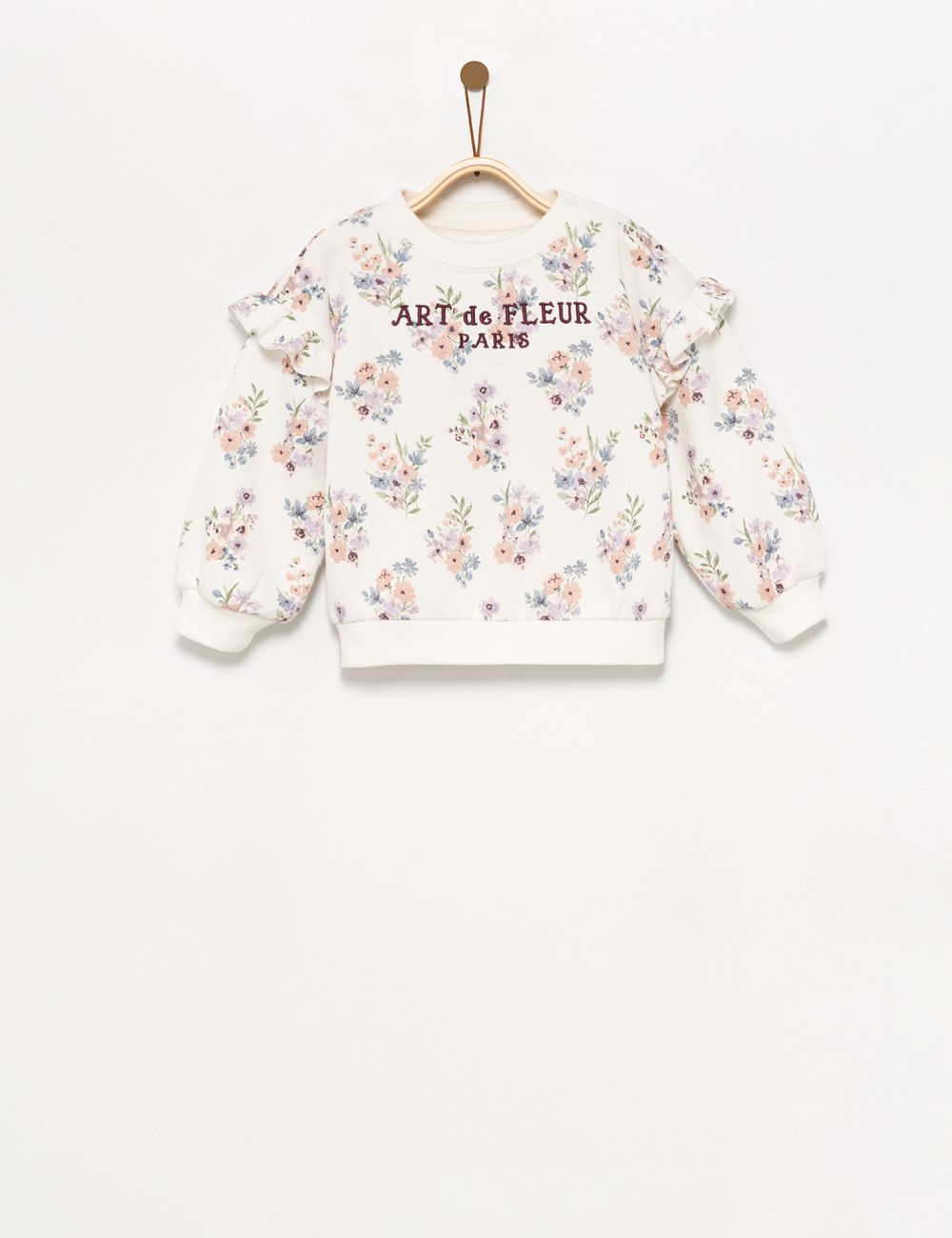 סווטשירט מודפס