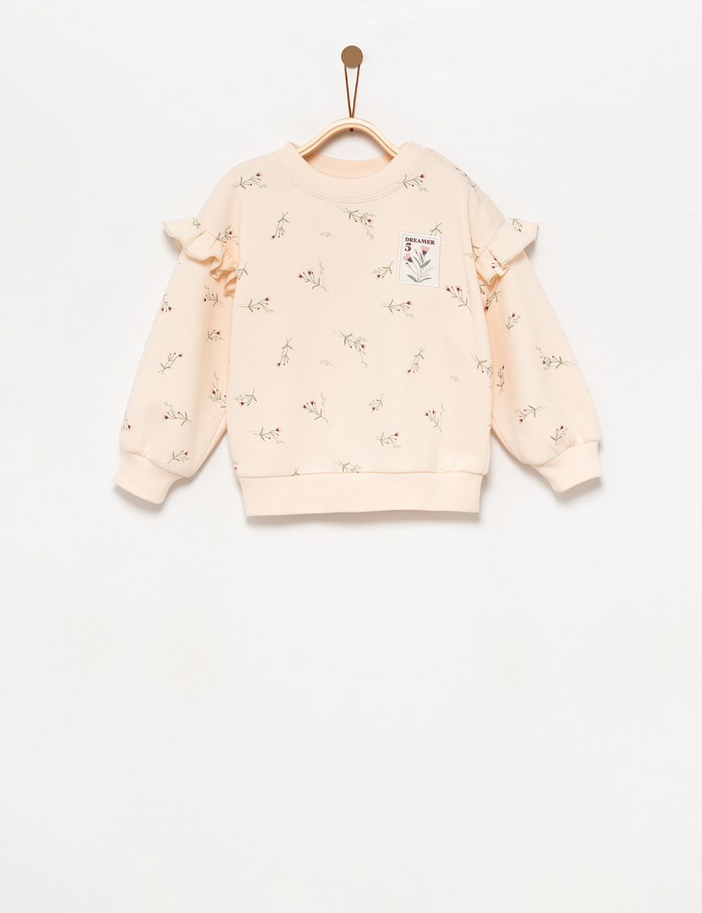 סווטשירט מודפס