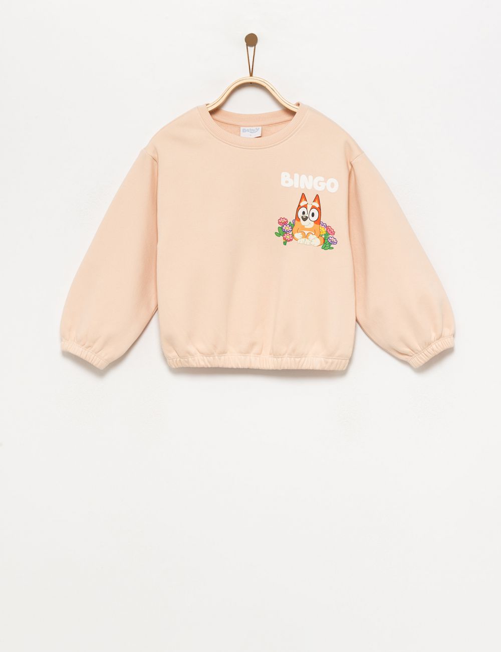 סווטשירט - בלואי 18M-6Y