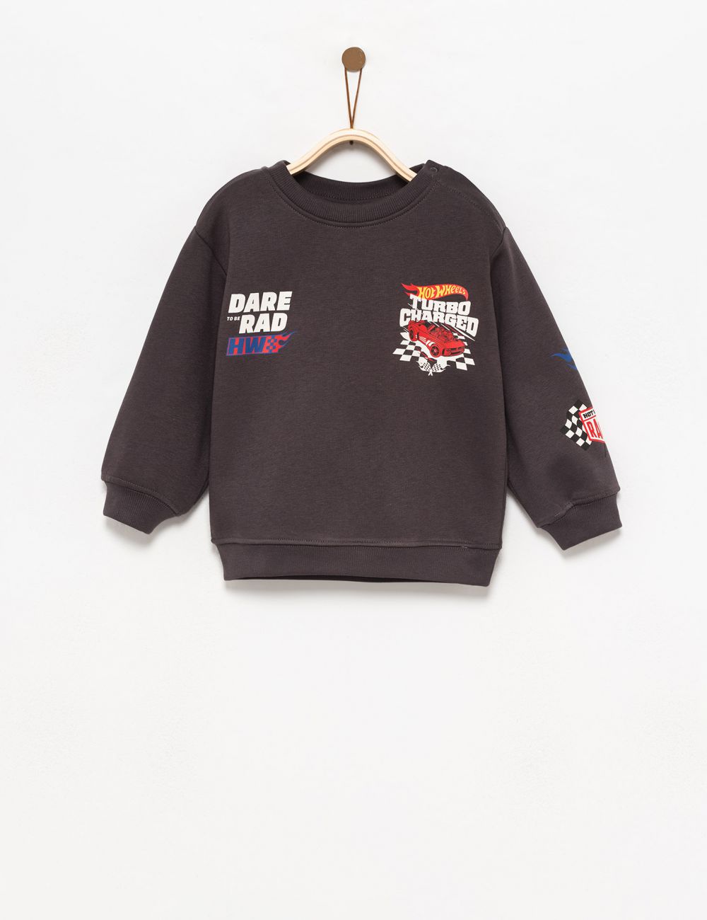 סווטשירט HOT WHEELS