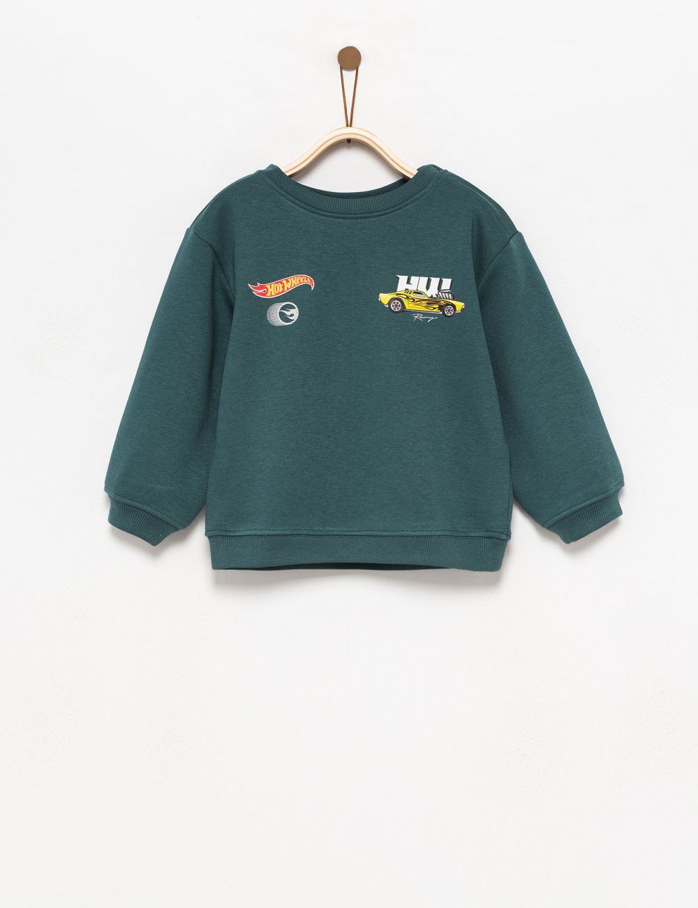 סווטשירט HOT WHEELS