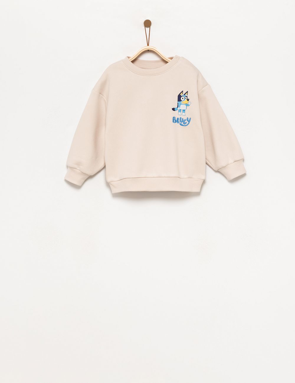סווטשירט - בלואי 18M-6Y