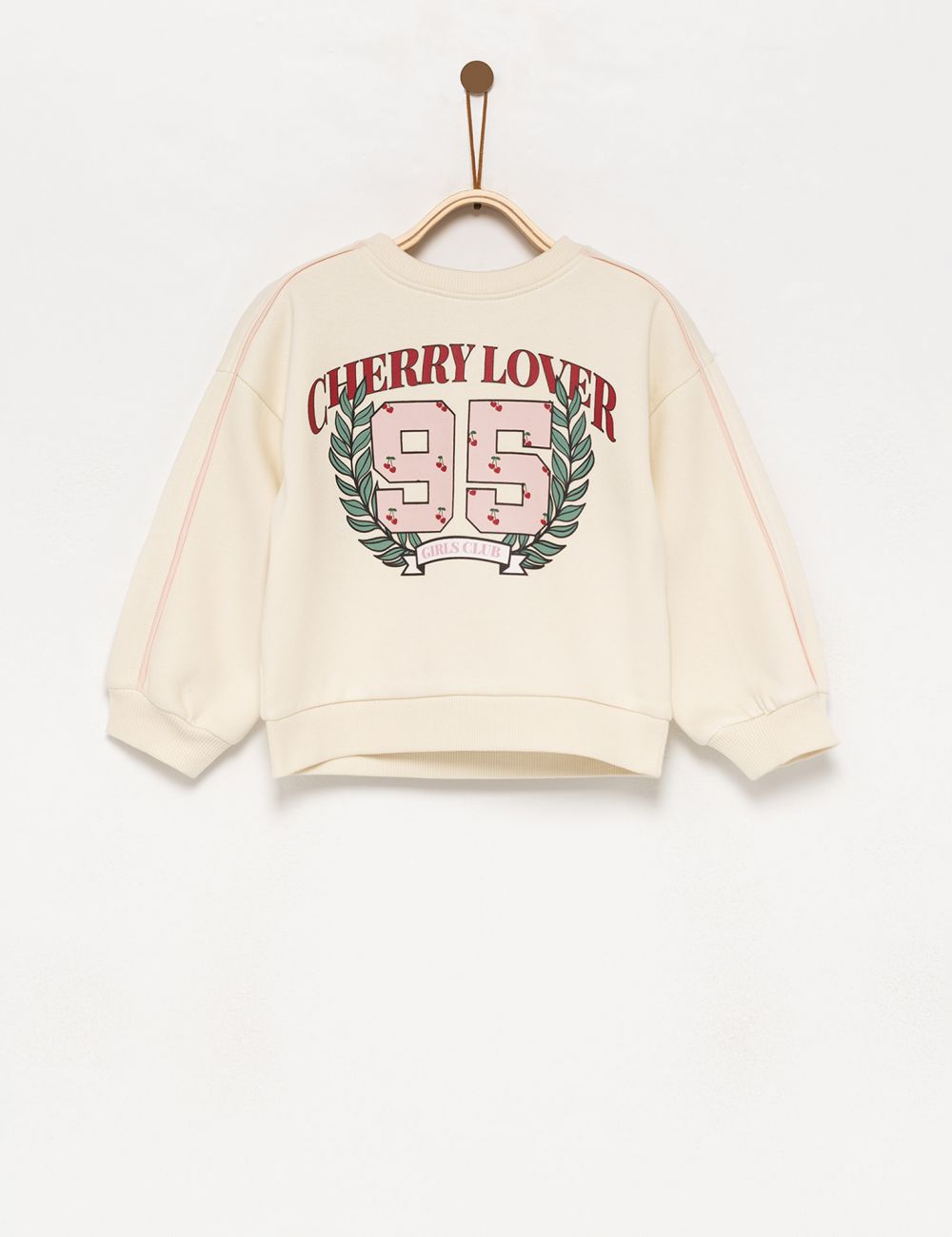 סווטשירט מודפס