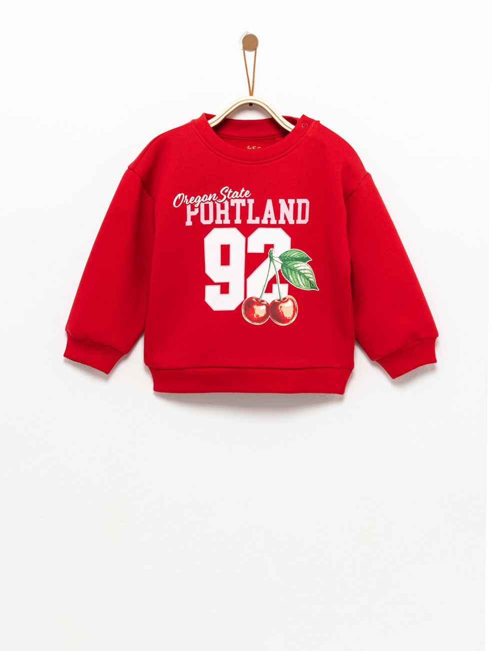 סווטשירט מודפס