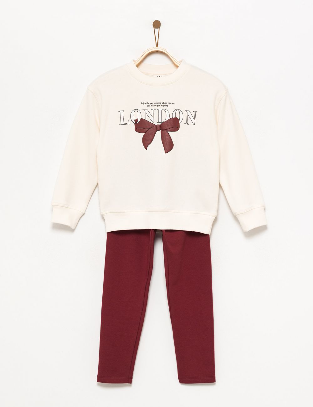 חליפת גן 4Y-12Y