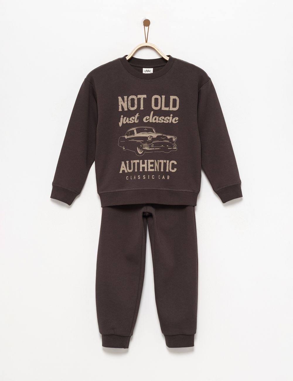 חליפת גן 4Y-12Y