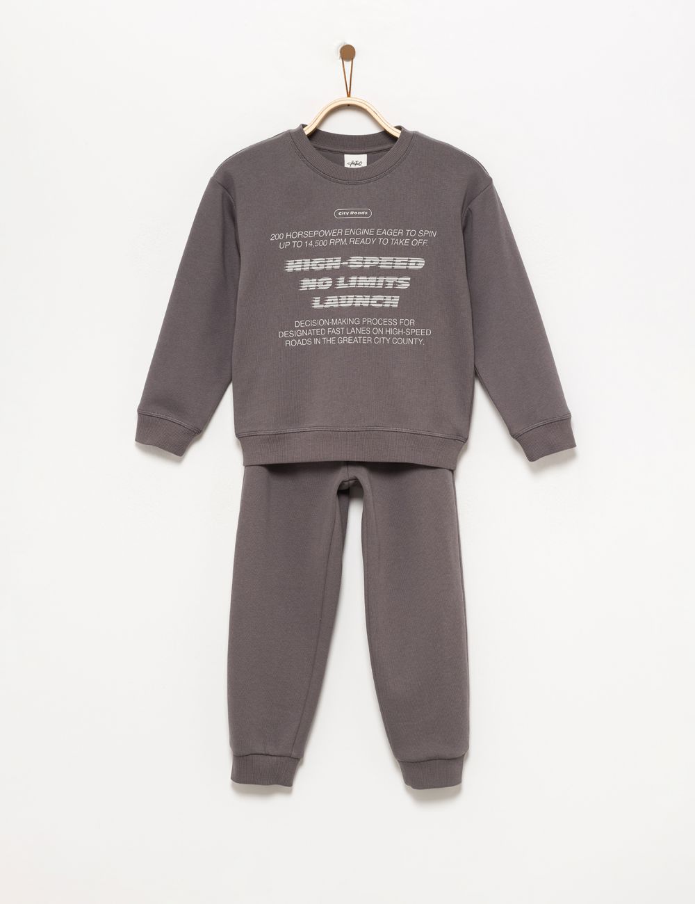 חליפת גן 4Y-12Y