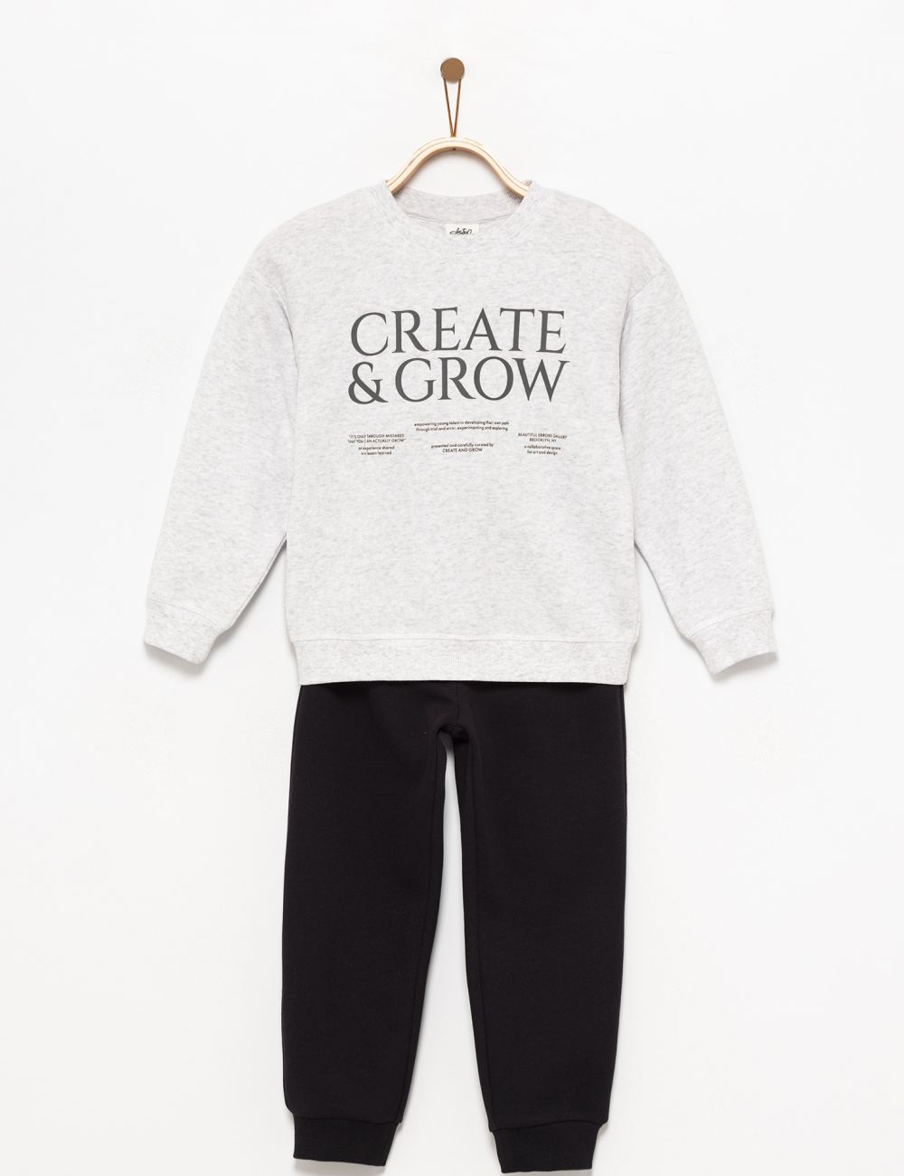 חליפת גן 4Y-12Y