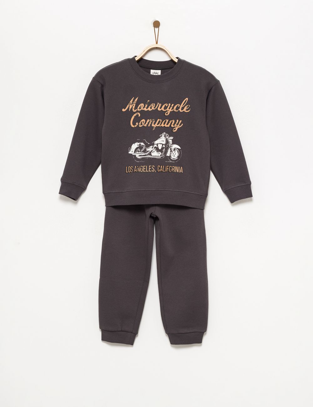 חליפת גן 4Y-12Y