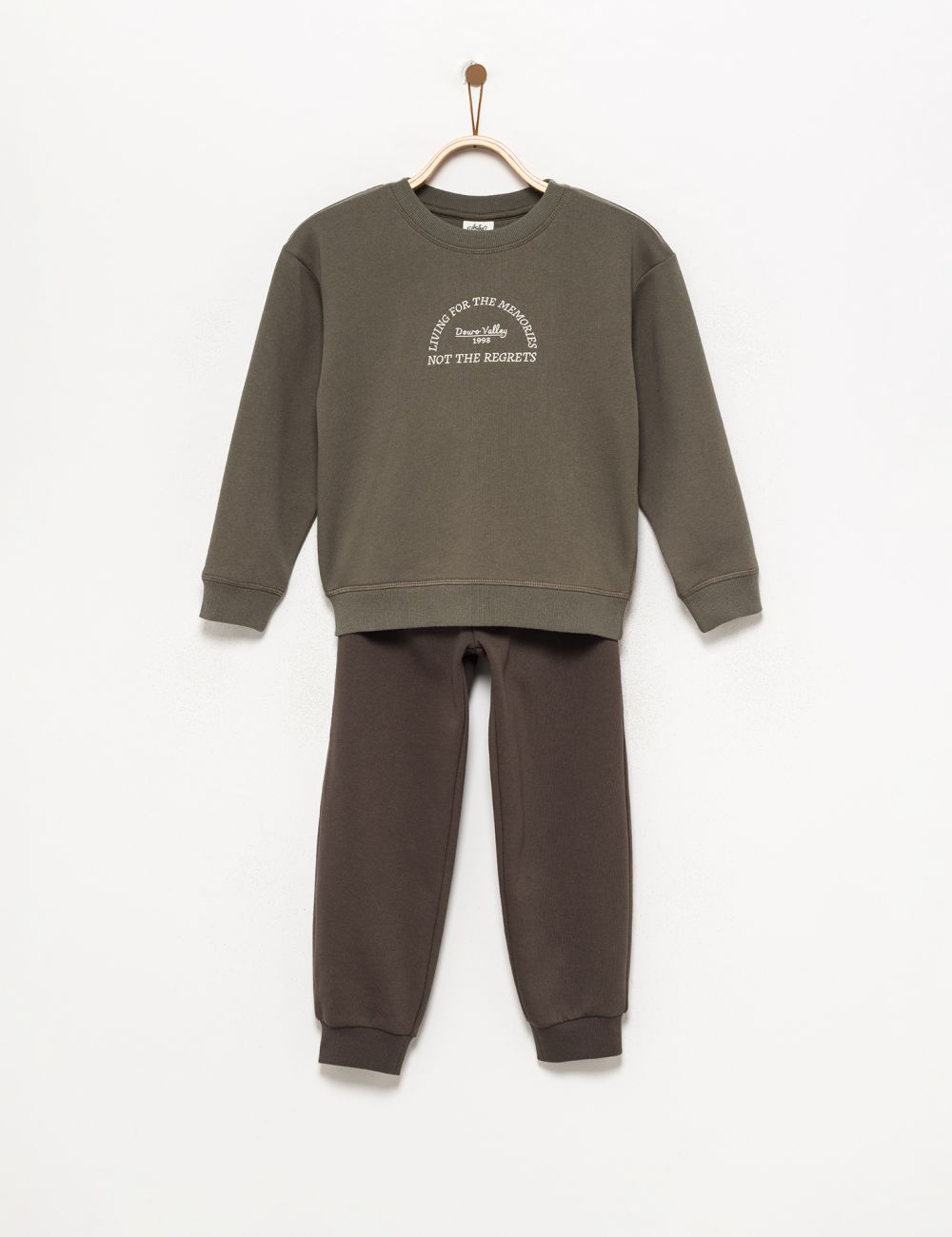 חליפת-גן 4Y-12Y