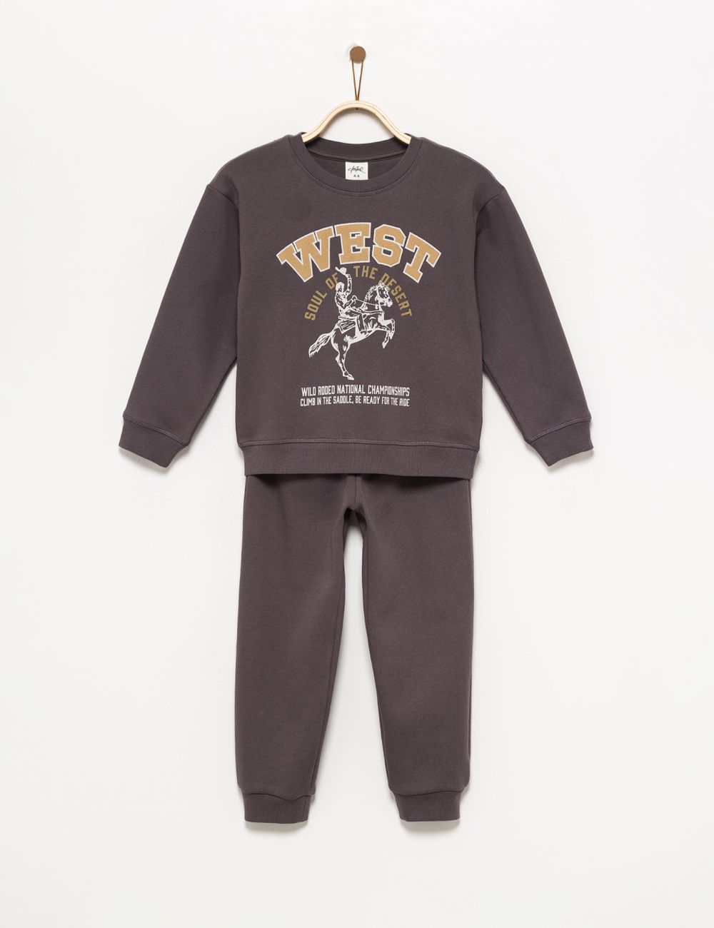 חליפת גן 4Y-12Y