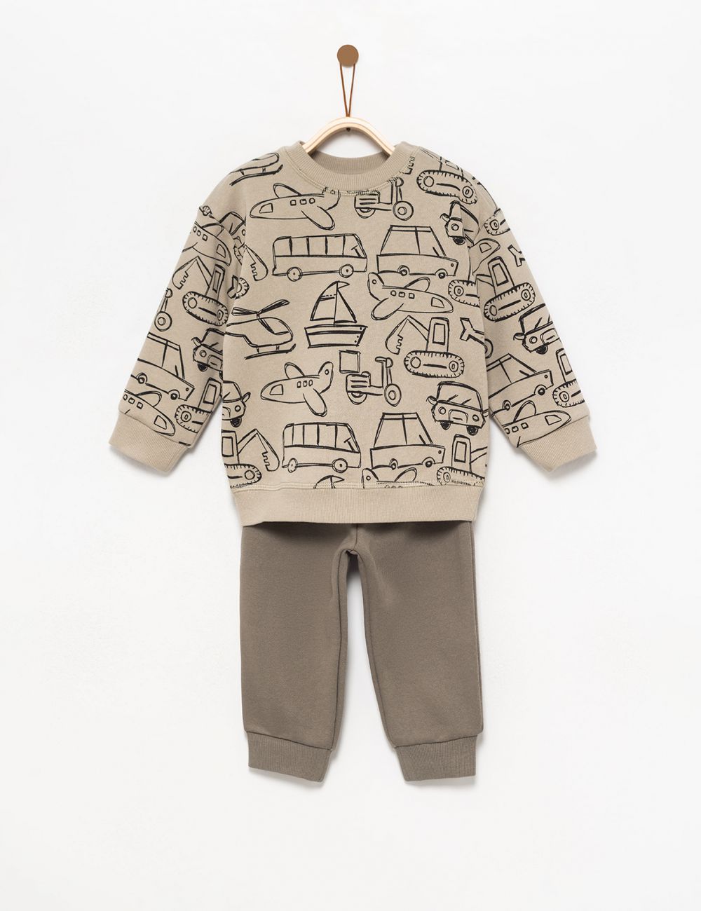 חליפת גן 6M-4Y