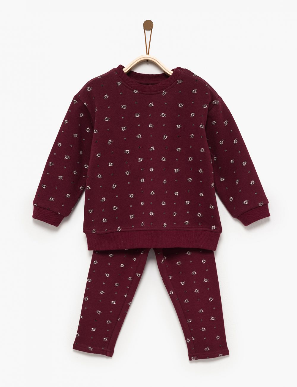 חליפת גן 6M-4Y