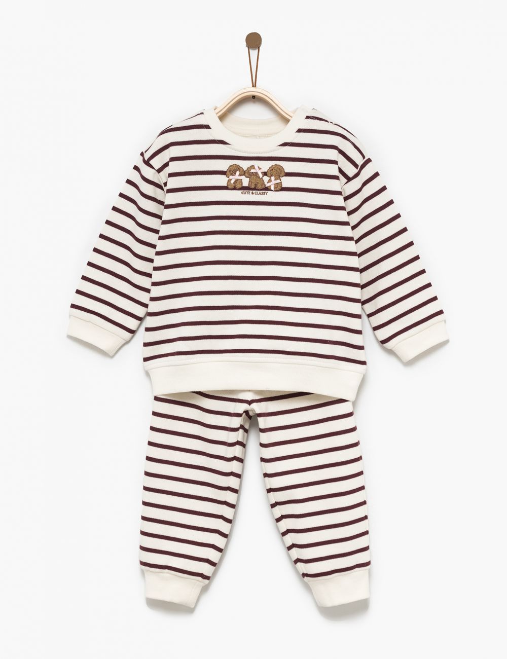 חליפת גן כלבים 6M-4Y