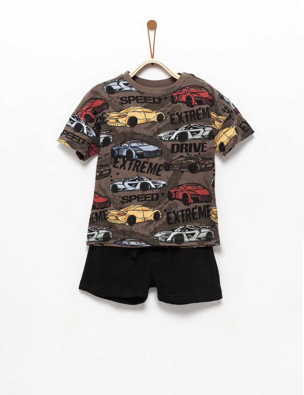 חליפת גן 6M-4Y