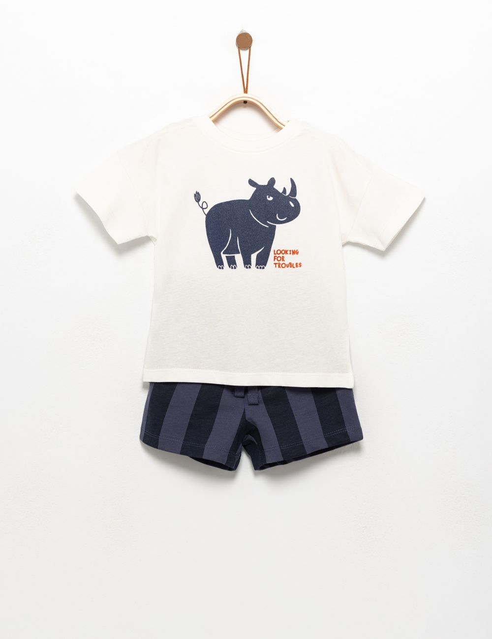 חליפת גן  6M-4Y