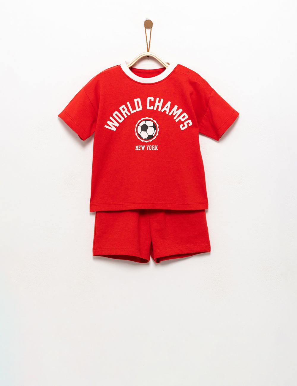 חליפת גן 6M-4Y