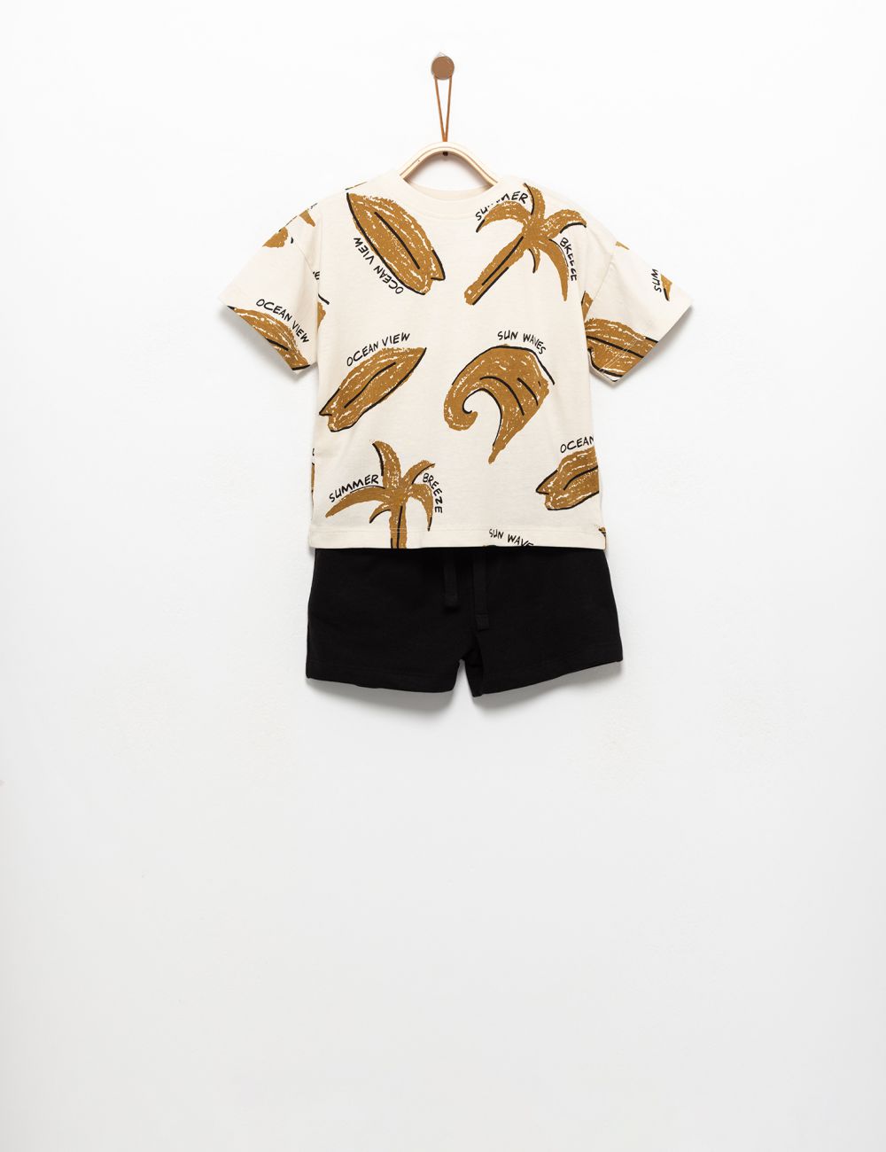 חליפת גן 6M-4Y