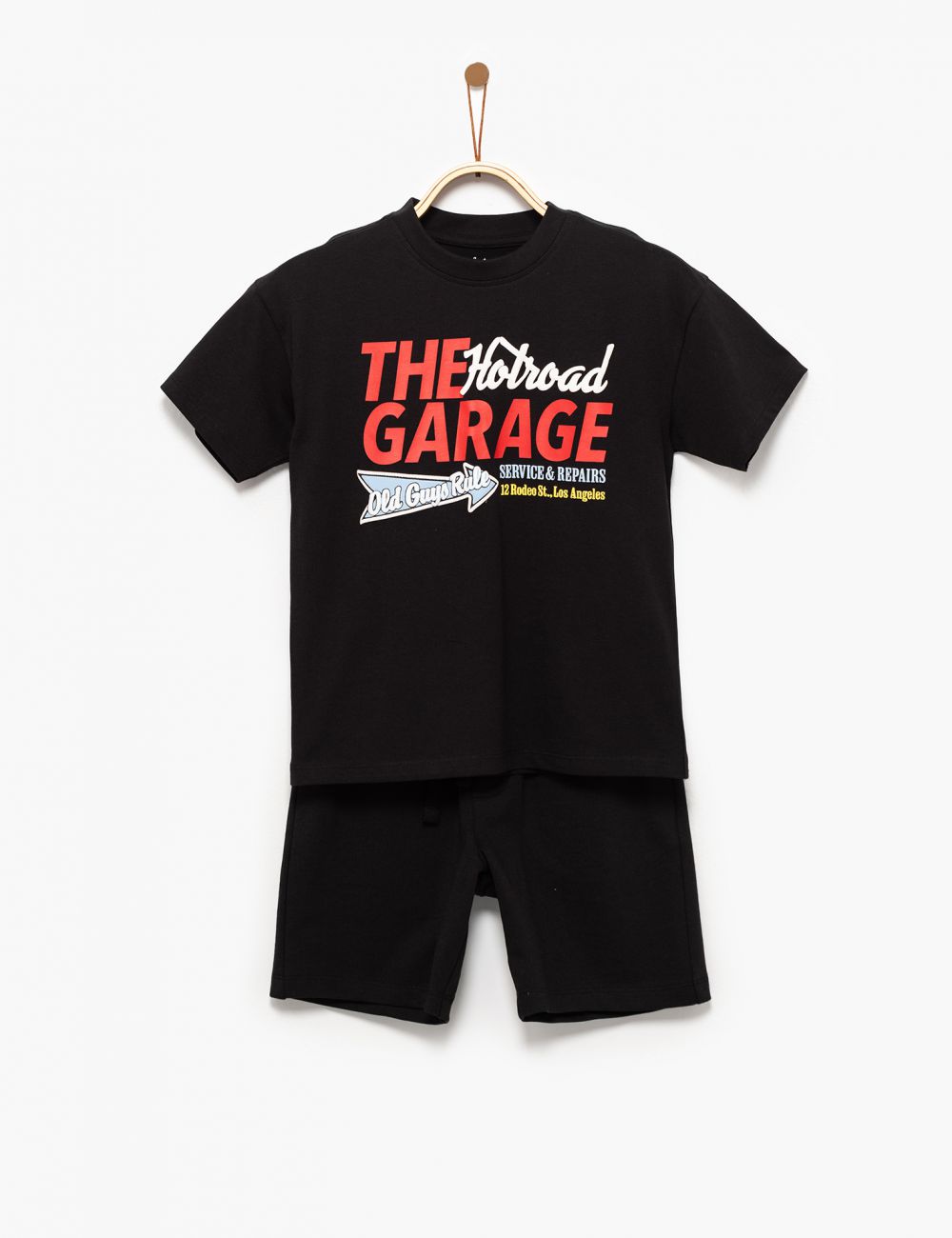 חליפת גן 4Y-12Y