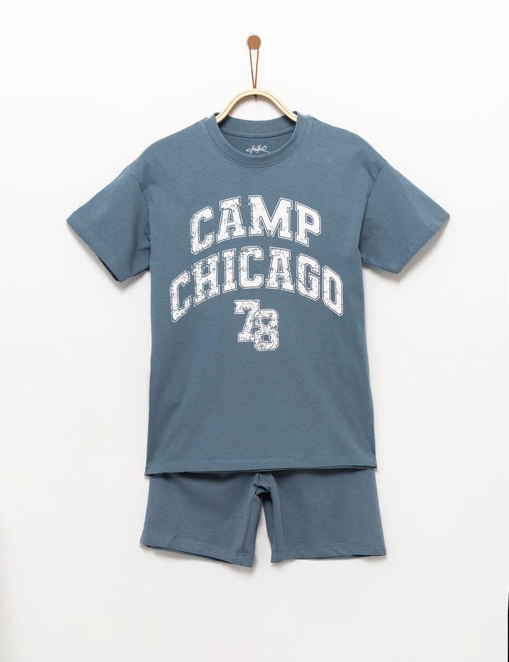 חליפת גן 4Y-12Y