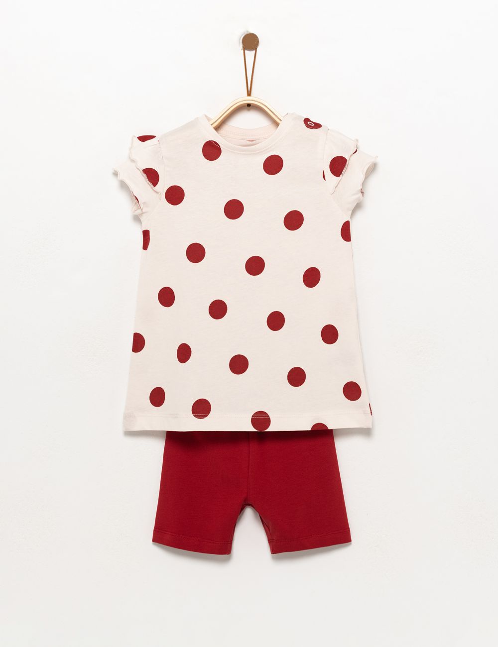 חליפת גן 6M-4Y