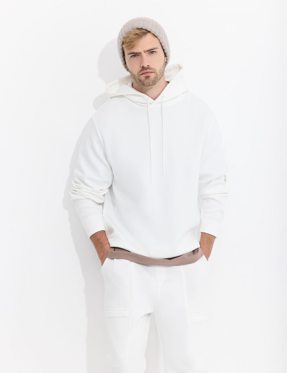 קפוצון עם הדפס לוגו