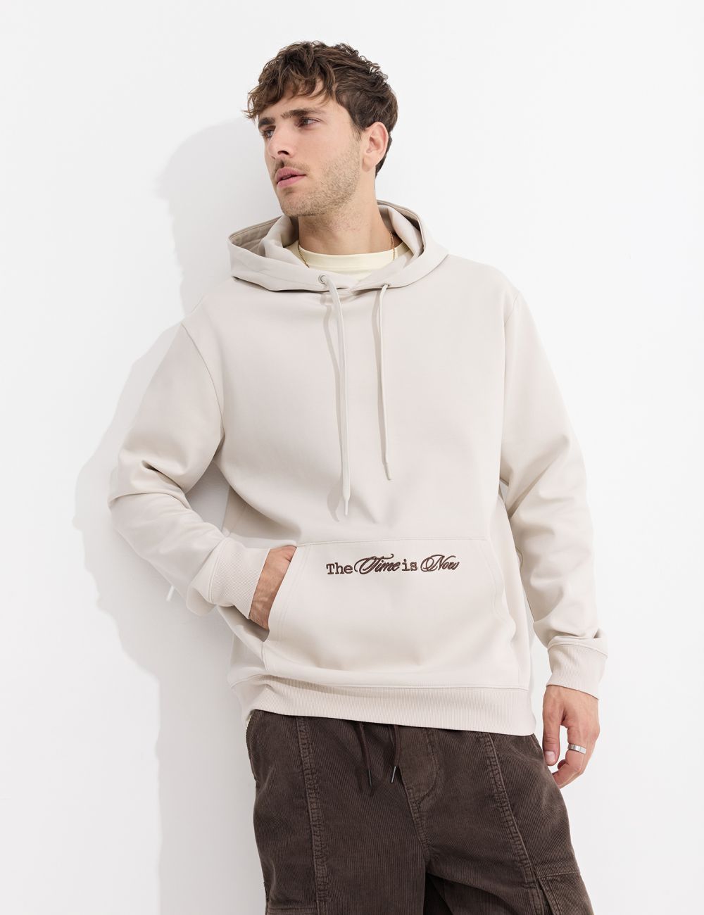 קפוצ’ון עם רקמה