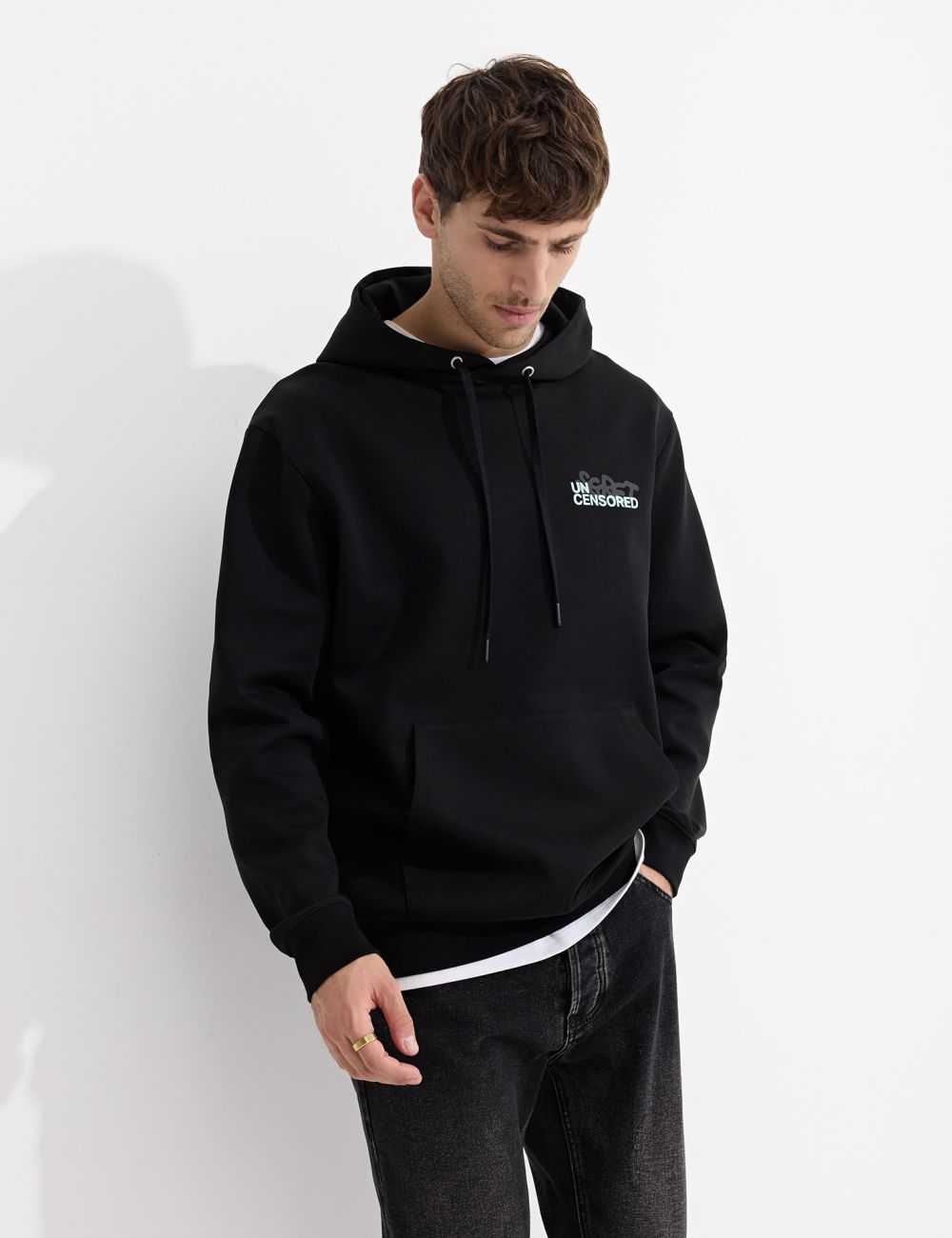 קפוצ’ון עם כיתוב