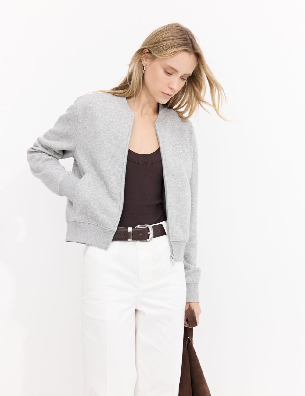 סווטשירט בומבר