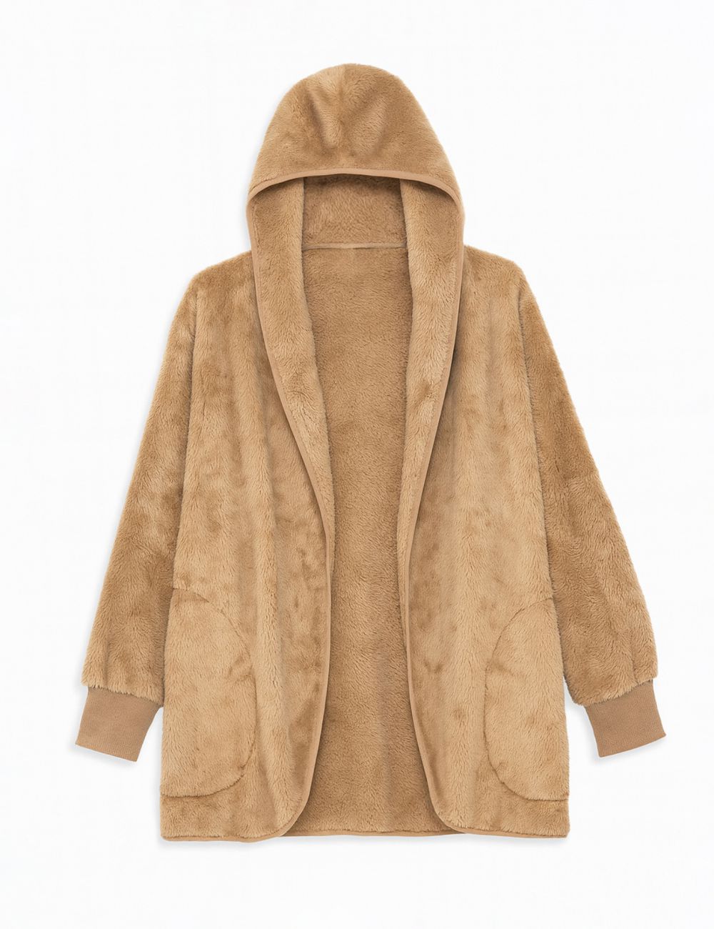 סווטשירט פרוותי אוברסייז