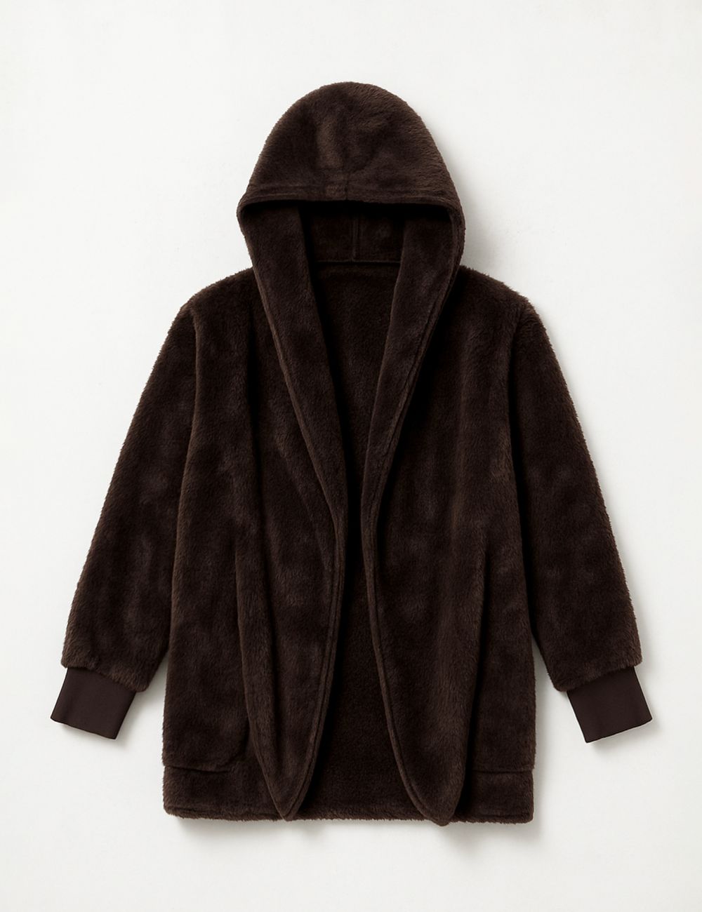 סווטשירט פרוותי אוברסייז