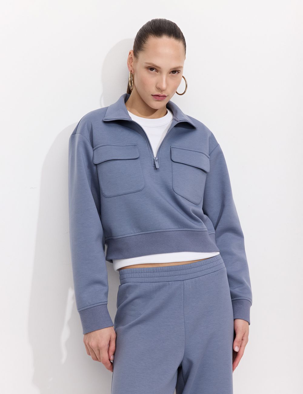 סווטשירט עם ריצ’רץ’