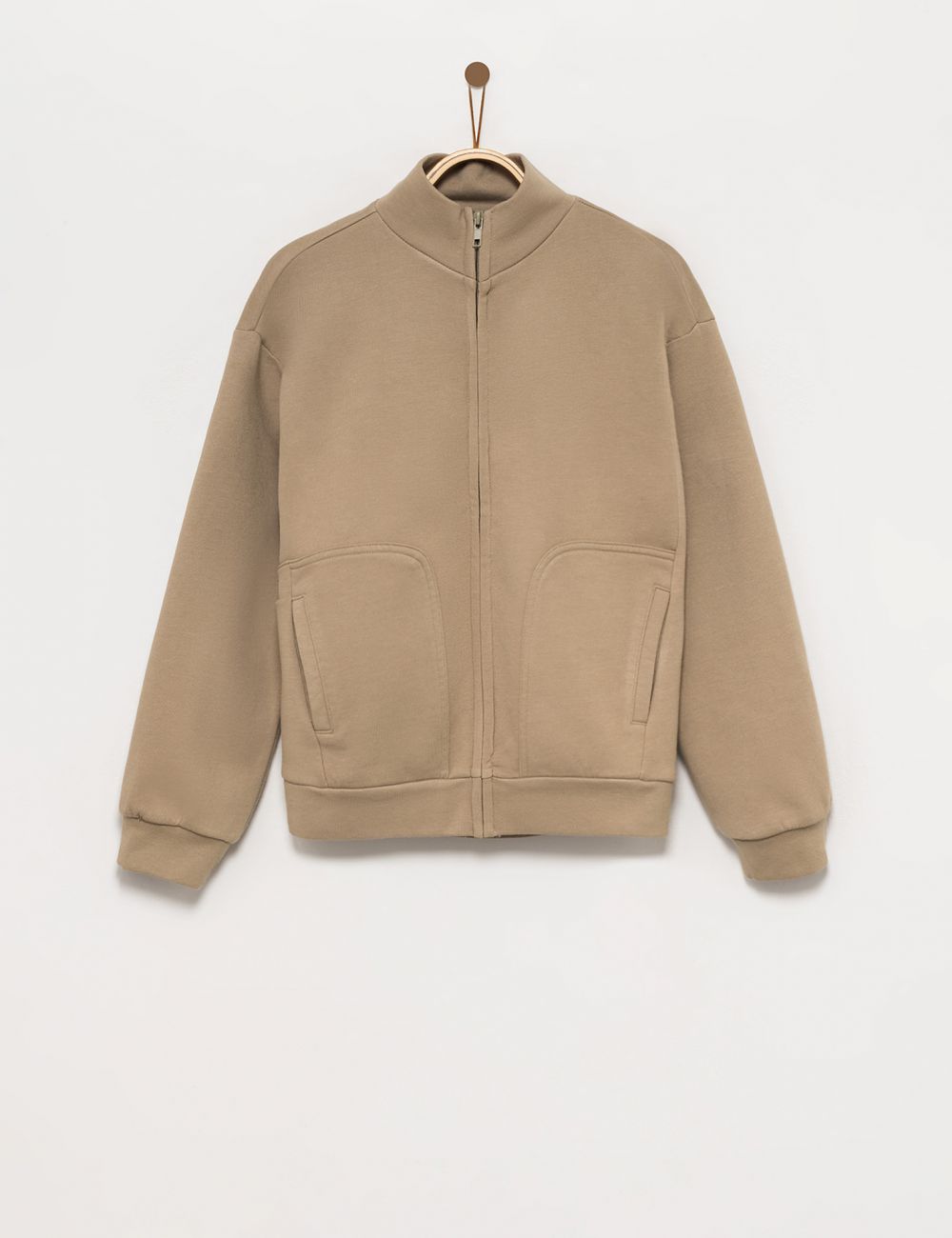 קרדיגן פליז