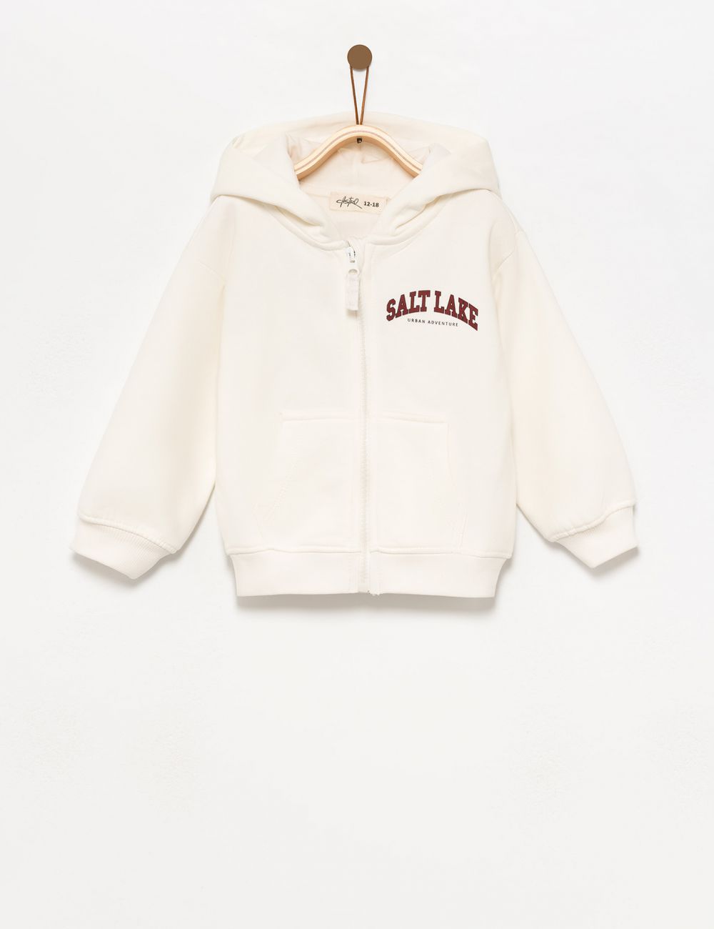 סווטשירט קפוצ’ון